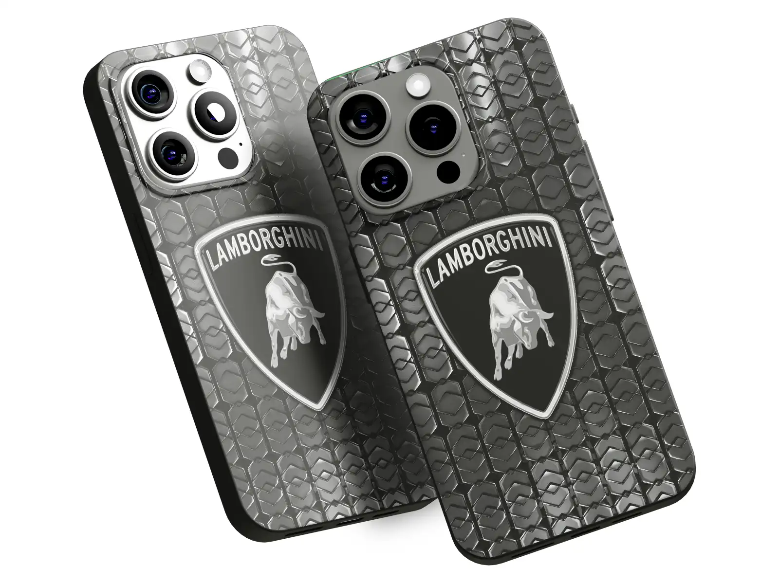 Lamborghini Funda Silicona SmartPhone Look Actual Y Sofisticado